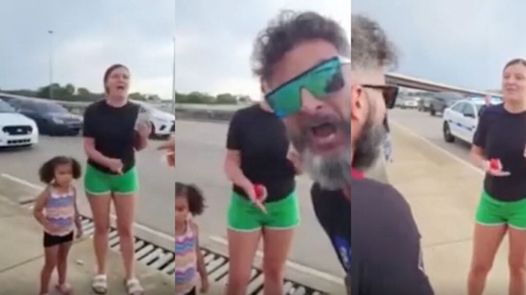 Racist Tennessee MAGA Influencer Accuses Woman With Mixed Kid with Heinous Insults ‘You made a mistake’