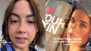Texas Woman Stunned After Learning Beauty Magazine Photos Were Created by AI: ‘It’s Going to Get Ultra Worse’