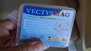 Texas Christmas magnets