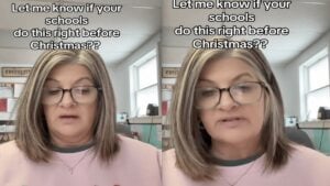 Texas Teacher Baffled That Schoolchildren Have Two Weeks of Themed Days Before Christmas, Schools Are Doing Too Much