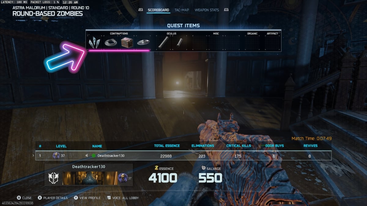 How to get LGM-1 Wonder weapon