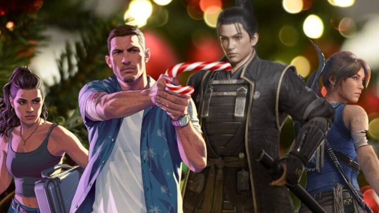 Games to Pre-order With Your Holiday Gift Cards