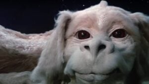 The NeverEnding Story Dragon