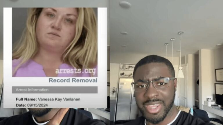 TikToker Drags Wisconsin Racist for Her Opinion on Immigrants Even Though She Has Skeletons in Her Own Closet