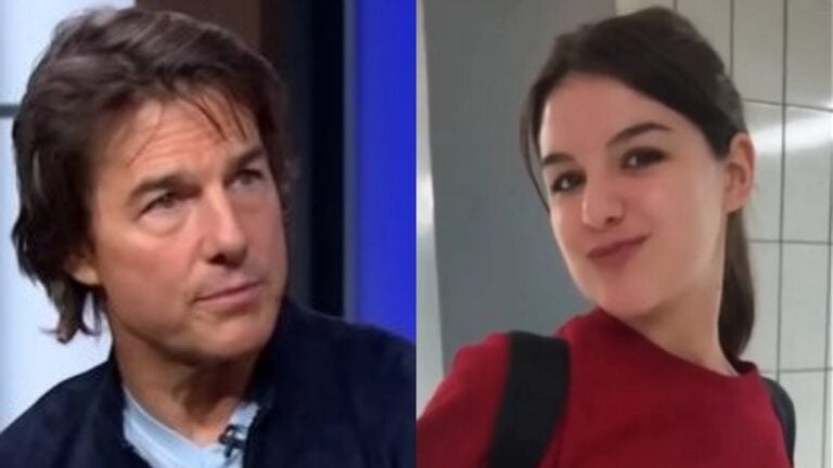 Tom Cruise-Suri Cruise