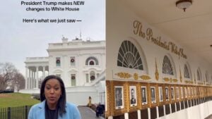 Washington D.C. Presidential Walk of Fame gets insulting new additions