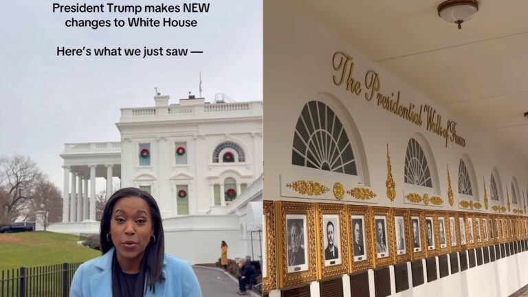 Presidential Walk of Fame Turns Ugly as Trump Adds Insults in Washington, D.C.: ‘The Worst President in American History’ Washington D.C. Presidential Walk of Fame gets insulting new additions