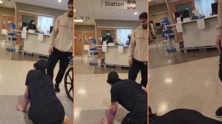 Upset Georgia Man Screams About Kidney Stones in Waiting Room and Doctors Allegedly Ignore Him ‘As a Nurse… I am Embarrassed and There Are No Words’