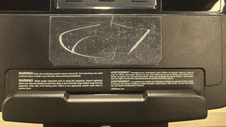 Virginia Kids Vandalize Apartment Gym Equipment by ‘Etching 6-7 Into the Plastic’: ‘I’m Really Getting Tired of This Stupid Trend’ Virginia Kids Vandalize Apartment Gym Equipment by 'Etching 6 7 Into the Plastic'