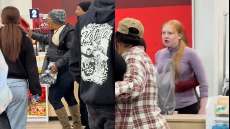 Virginia women fight at a Kohl's