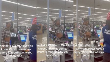 Virginia Woman Loudly Trolling Employee For Working At Walmart Is Silenced When Her Card Is Declined: ‘The Register Humbled Her’
