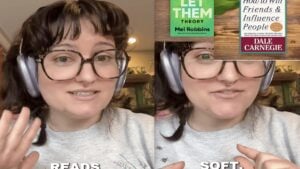 Washington Woman Fears People Relying on Self-Help Books Are Making Their Way into the Alt Right Pipeline