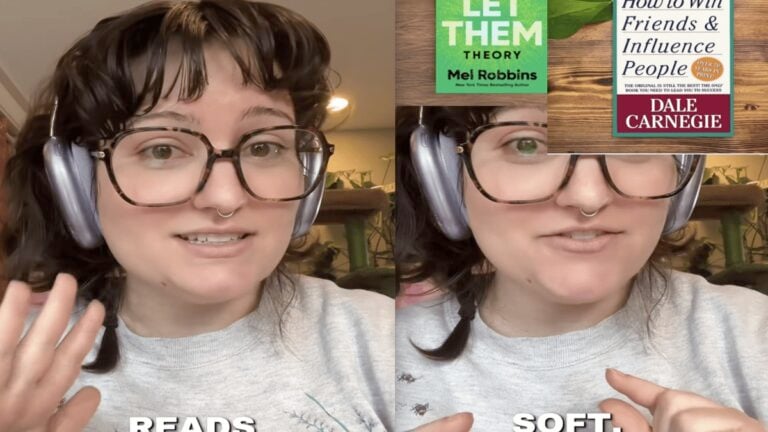 Washington Woman Fears People Relying on Self-Help Books Are Making Their Way into the Alt Right Pipeline