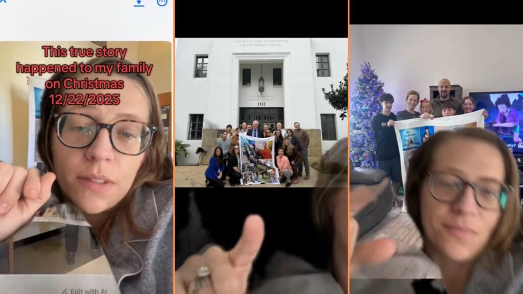 Wholesome Santa Barbara District Attorney's Office Employees Collect Funds for Cancer Patient 'This Was Meant to Happen'