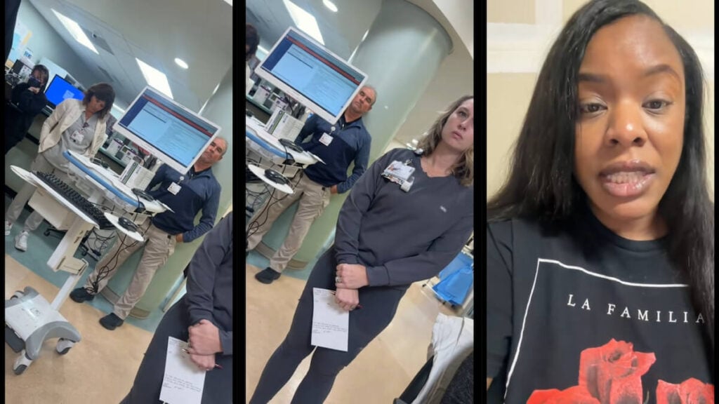 Wife Alleges California Hospital Unauthorized Medication