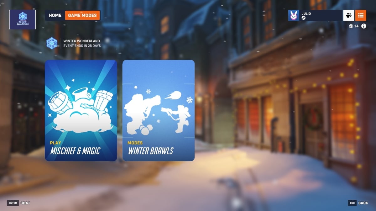 Winter Wonderland 2025 Event