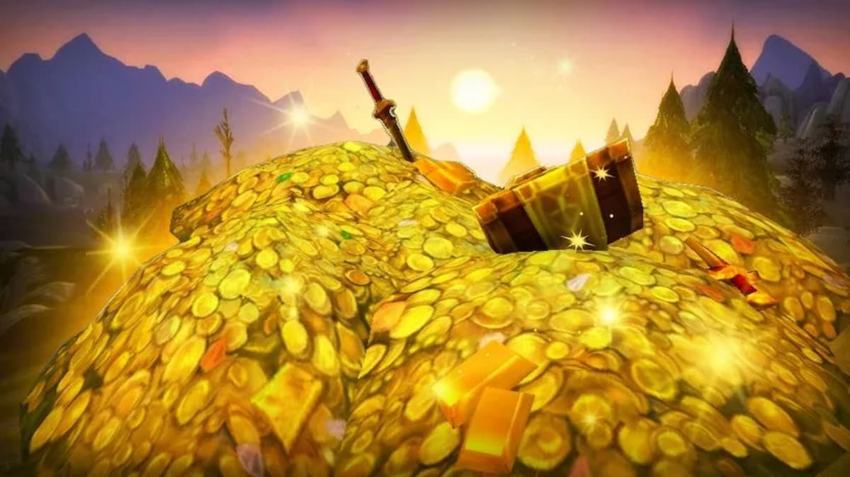 World of Warcraft Gold