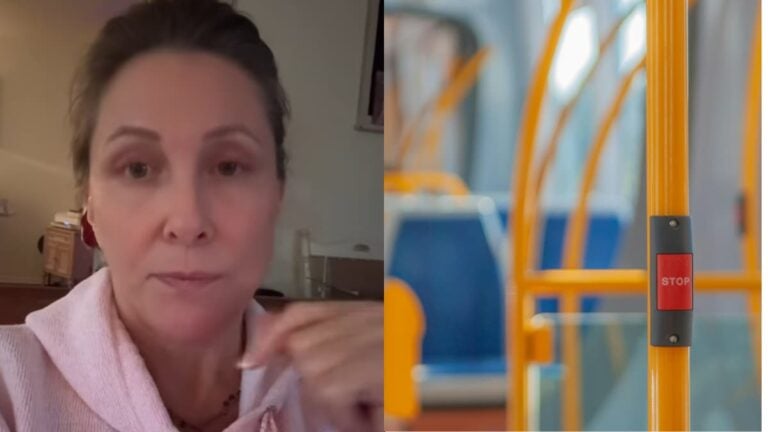 Young New York Woman Harassed On Bus