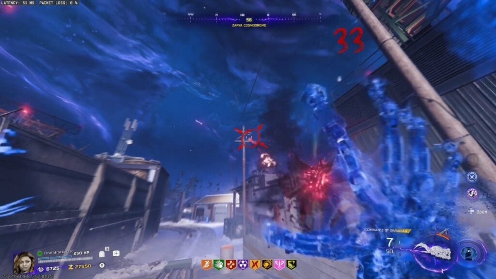 Zarya Cosmodrome Mr Peeks