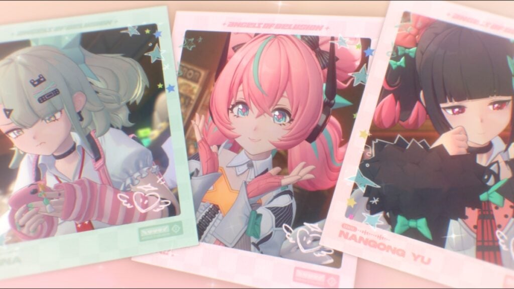 The Angels of Delusion of Zenless Zone Zero Finally Make Their Long-Awaited Debut at The Game Awards Zenless Zone Zero Angels of Delusion Reveal