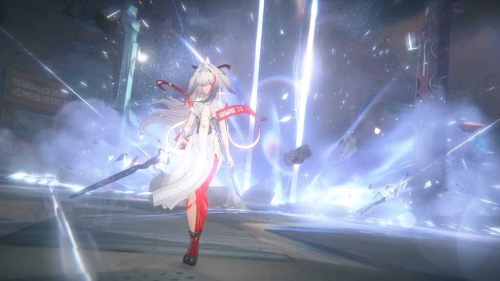 Zenless Zone Zero Version 2.5 Announcement