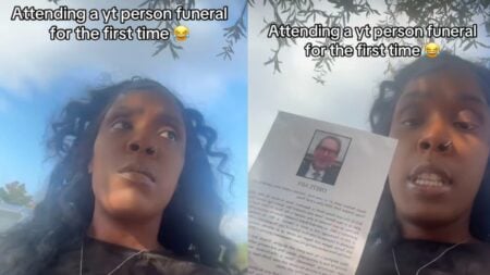 A picture of the Arkansas woman.