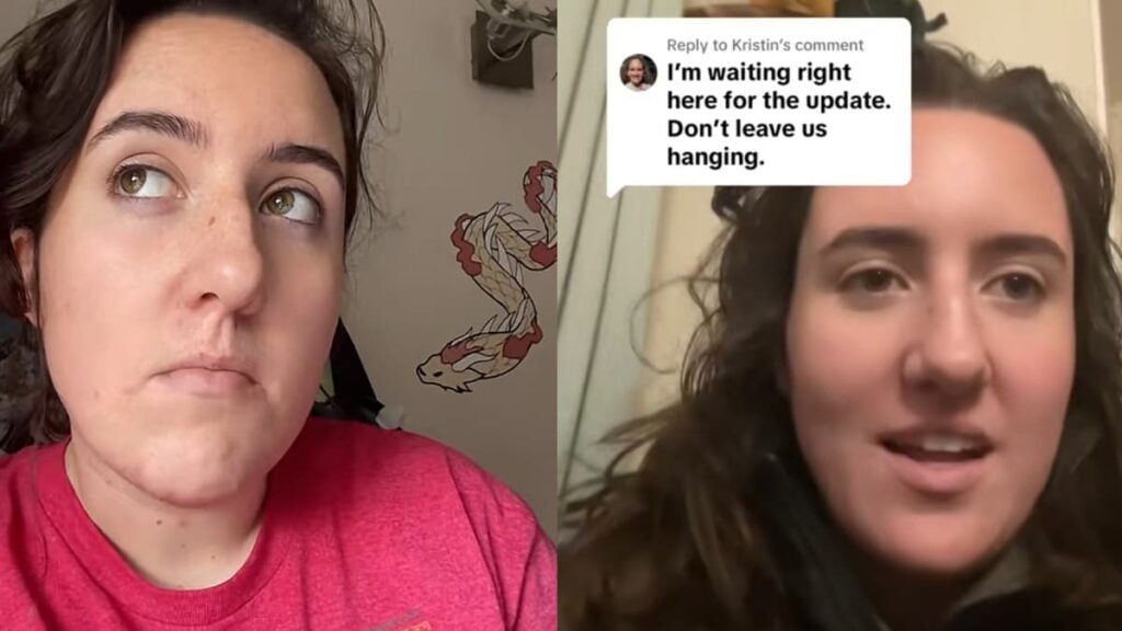 California Woman Says She Begged Her Boyfriend for Flowers, He Only Gave Her Paper Ones: ‘It’s a Control Issue’ A picture of the California woman.