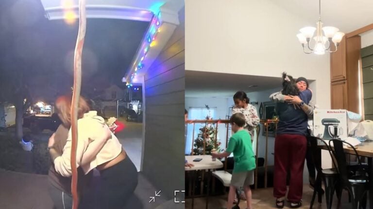 A picture of the Colorado woman.