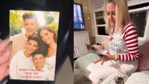 A picture of the Florida mom.