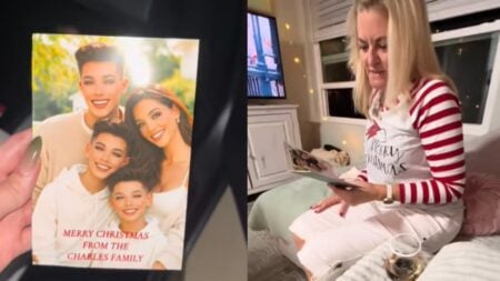 A picture of the Florida mom.