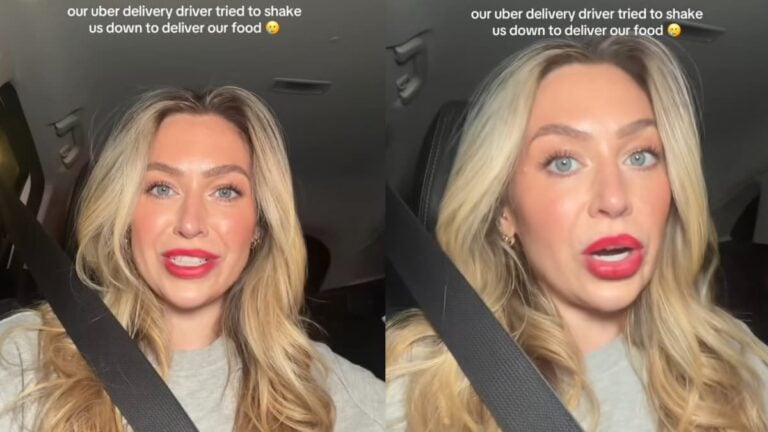 A picture of the Florida woman.