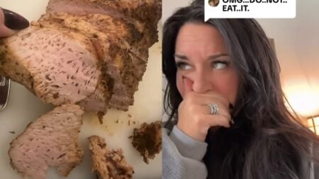 A picture of the Maryland woman.