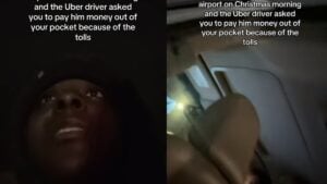 A picture of the New Jersey woman.