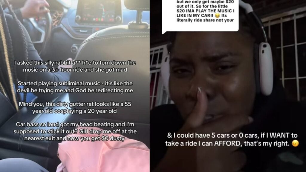 Furious New York Woman Says Uber Driver Refused Her Request to Lower Deafening Music During Long Ride: ‘Report Her’ A picture of the New York woman.