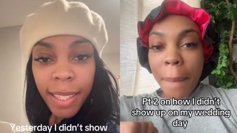 A picture of the Ohio woman.