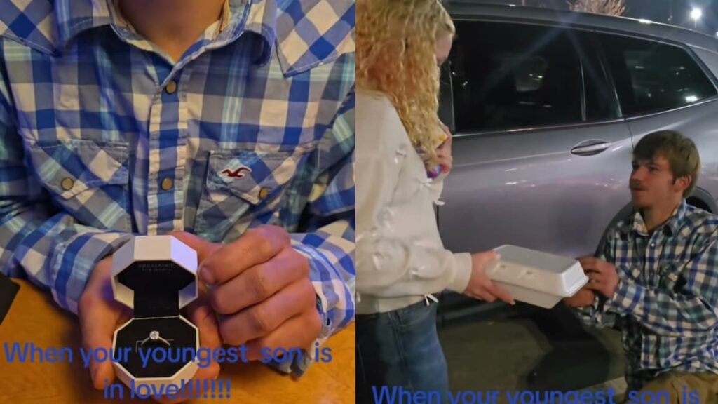 A picture of the Tennessee couple.