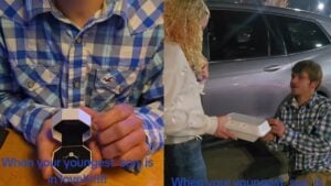 A picture of the Tennessee couple.