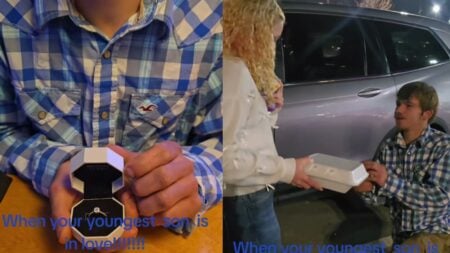 A picture of the Tennessee couple.