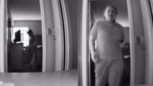 A picture of the Tennessee nurse.