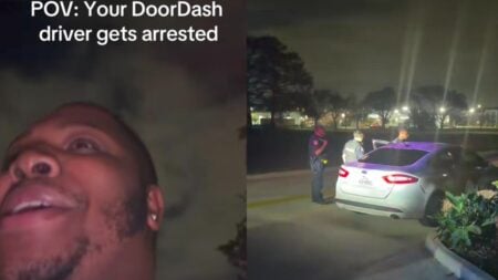 A picture of the Texas man.