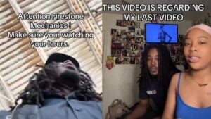 A picture of the Texas man.