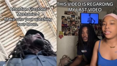 Shocked Texas Man Fired from Autoshop After Accusing General Manager of Editing His Hours: ‘Lawsuit’ A picture of the Texas man.