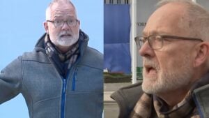 A picture of the Washington DC citizen.