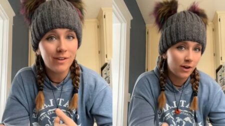 Wisconsin Woman Shares Terrifying Situation Where She Was Being Followed at Walmart by Three “Immigrants”: ‘We Don’t Hate Enough’ A picture of the Wisconsin woman.