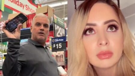 Alabama woman confronts crude man at Walmart