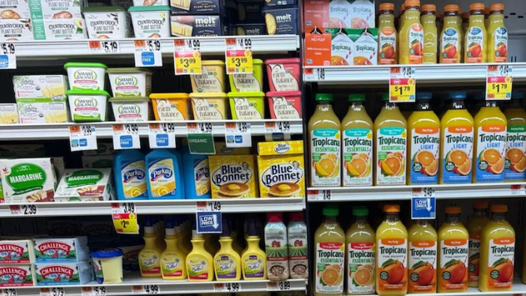 Maryland’s Grocery Inflation Hits Hard As Everyday Staples Slammed with Double Digit Price Hike ‘Have you considered getting a fourth or fifth job’