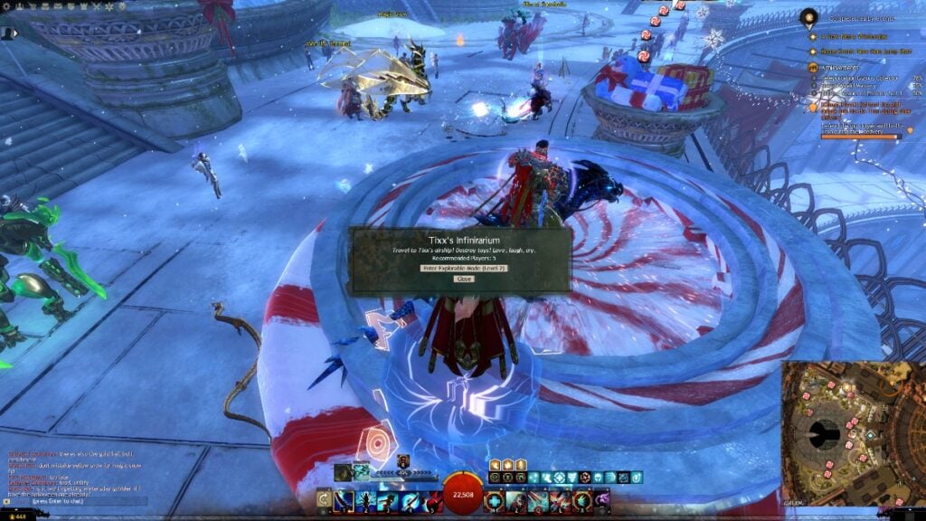 guild wars 2 wintersday