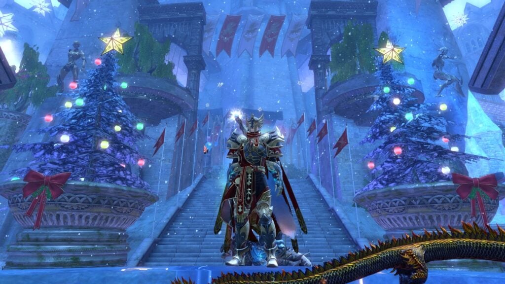 Guild Wars 2 Wintersday 2025 Guide guild wars 2 wintersday