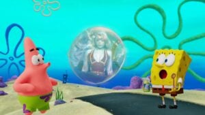 Ice Spice Spongebob movie