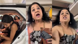 Las Vegas Uber ride fight